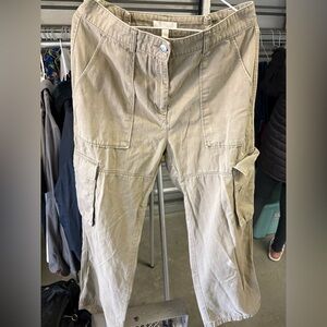 Light brown jeans for women